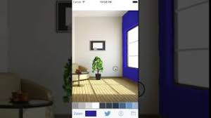 Getting serious on some exterior finishes. How To Use The App Paint My Wall V1 3 8 Youtube
