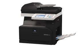 Easily adapt the mfp panel and printer driver interface to your individual needs and thus enhance your efficiency in preparing small and more complex copy, print, scan and fax jobs. Konica Minolta Bizhub 25e Promac
