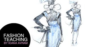 Therefore, the woman fashion figure should have an hourglass silhouette. How To Draw A Fashion Sketch Step By Step For Beginners Youtube