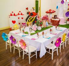 Kids Furniture Childrens Party Rentals Kids Entertainment Hire T Alice In Wonderland Tea Party Birthday Alice In Wonderland Party Wonderland Party Decorations
