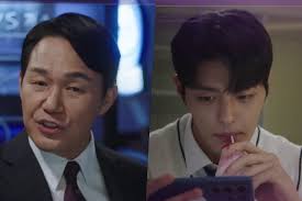 Park Sung Woong Holds The Key To Choi Jin Hyuk's Search For The Truth In  "Rugal"