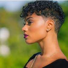 Pin By Raimo On Short Hair Styles Curly Hair Styles Natural Hair Styles Short Natural Hair Styles