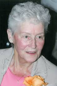 Eveline Ellen Janzen (Nesbitt, nee Lindenbach)