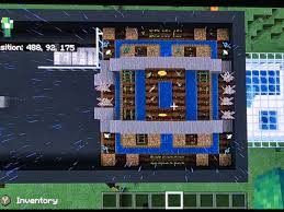 Easy & expandable tutorial 1.16. Minecraft Rooftop Garden Idea Minecraft Rooftop Garden Minecraft Restaurant