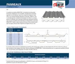 Enroll in an mba program that's affordable, convenient, & 100% online. Isolation Toitures Bac Acier Ou Fibro Sans Demontage Panneaux Polystyrene Renosteel Fibrosteel