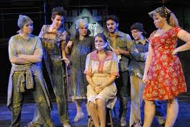Sing with lyrics to your favorite karaoke songs. Theatre Review Urinetown The Musical At The George Washington University Maryland Theatre Guide