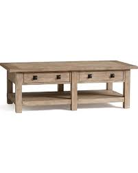 Check spelling or type a new query. Savings On Benchwright Rectangular Wood Coffee Table With Drawers Seadrift 54 L