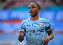 Raheem's with new balance now. Raheem Sterling Looked His Old Self Ahead Of Man City S Psg Test But Desperately Needs A Goal