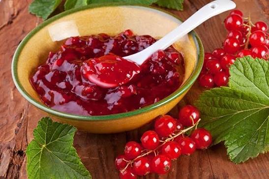 Redcurrant Jam