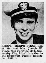 Finding Joe Finch by Harvey Blumenthal