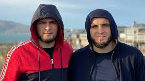 Islam makhachev vs kazhan johnson full fight. Ufc Pokazal Reakciyu Nurmagomedova Na Pobedu Mahacheva Video Sport Ria Novosti 07 03 2021