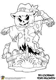 citrouille epouvantail page 4 sur 64 hugolescargot com coloring books halloween sheets pages de coloriage simples gratuitement