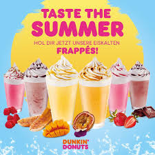 On june 4th we're giving a free donut with any beverage purchase to celebrate #nationaldonutday. Dunkin Aathal Seegraben Coffee Shop American Restaurant Facebook