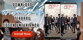The cylon and wooyoung from 2pm. Ost Drama Dream High For Android Apk Download