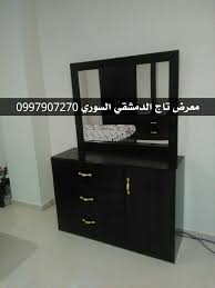 غرفة نوم دوﻻب 6 درف سرير 180 تسريحة كمدينا اثاث معرض تاج الدمشقي السوري في الخرطوم فيسبوك