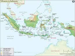 Indonesia Facts Facts About Indonesia Indonesia Map History
