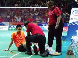 Technical Officials – Badminton Oceania