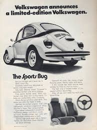 Publicite Volkswagen Source Collectible Automobile Magazine Volkswagen Coccinelle Volkswagen Coccinelles Vw