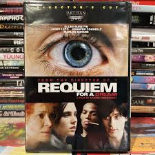 Requiem for a Dream 2000 DVD New Jennifer Connelly Psychological Thriller  12236118152| eBay