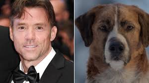 We can't stop thinking about Terry Notary, Call Of The Wild's extremely  committed dog-man star