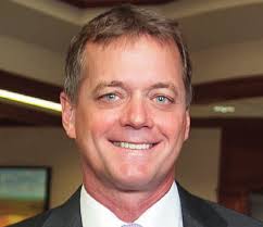 I feel right at home here'