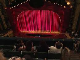 seat view reviews from shubert theatre