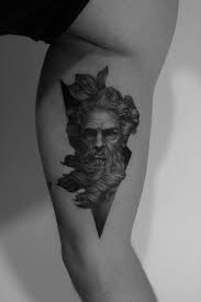We are now seeing full the detail and craftsmanship this art form takes is something to be admired and the list of artist able. 30 Best Tattoos Inspired By Classical Art Tattooblend