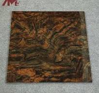 Diseño de lujo para el suelo y las paredes de la sala de estar 60X60cm  azulejos de porcelana pulidos