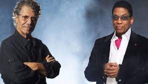 Chick Corea & Herbie Hancock, Barbican | Culture Whisper