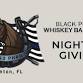 Whiskey Bar & Grill Night of Giving | 10-42 Police... event in Bronson, FL