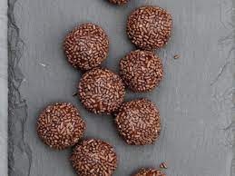 Brigadeiro Recipe Recipe Brigadeiro Recipe Easy Chocolate Desserts Flourless Chocolate Cakes