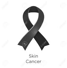 Skin cancers are less prevalent in nonwhite racial ethnic groups, but when they occur, they tend to be diagnosed at a later stage and, as a result. Skin Cancer Awareness Month In May Black Color Ribbon Cancer Royalty Free Cliparts Vectors And Stock Illustration Image 122107127