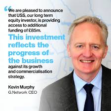 G.Network Communications