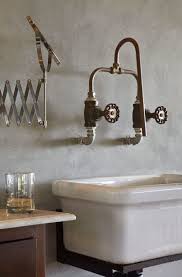 Unpolished Life Exposed Plumbing Faucets Bathroom Inspiration Bathroom Decor Bathroom Design