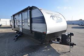 Maybe you would like to learn more about one of these? 2020 Forest River Cherokee Grey Wolf 22rr Batavia Oh 44732 For Sale Holman Rv