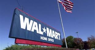 The Walmart Corporate Office Located In Bentonville Arkansas Was The Original Walmart General Office Warehouse Before It Wa Walmart Walmart Home Bentonville