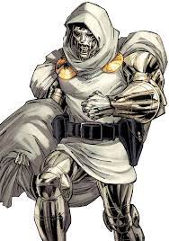 Victor Von Doom Comic Book Villains Marvel Heroes Marvel Villains
