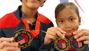 Quilon sisters win multiple medals at Taekwondo event