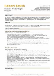 Creative graphic and web designer resume templates on envato elements for 2020. Creative Graphic Designer Resume Sample