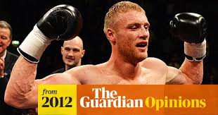 Viewers saying the same thing about documentary. Andrew Flintoff S Corner Say Well Done Now Quit While You Re Ahead Andrew Flintoff The Guardian