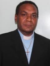 The Rt Revd Alfred Patterson Worek