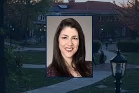 Alumna Selected As Finalist For Presitigious 2024 Early ...