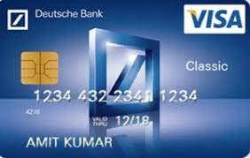 Get exciting online offers, benefits & privileges at bankbazaar. Best Deutsche Bank Debit Card 2021 2022 Fincash