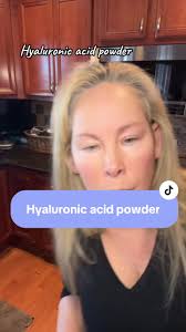 How to Mix The Micro Hyaluronic Acid