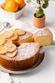 By knowing the accuracy of your. Orange Chiffon Cake Baked By An Introvert