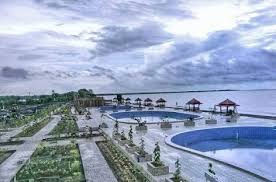 Harga tiket masuk topejawa takalar / liburan bersama keluarga di 5 wahana wisata. Pantai Tope Jawa Takalar Pt Jamkrida Sulsel