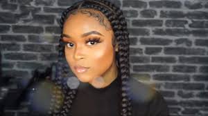Browse sample packs inspired by pop smoke. Stylish Badass Jumbo Tribal Braids To Try African American Hairstyle Videos Aahv