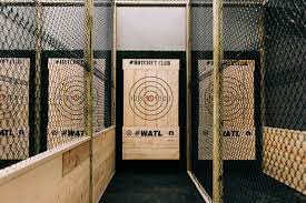 Sugarcreek S Premier Axe Throwing Club