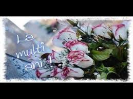 Sunt cele mai nepretuite fiinte din viata noastra. Felicitare Muzicala De Zi De Nastere La Multi Ani Youtube In 2020 Vegetables Plants Instagram