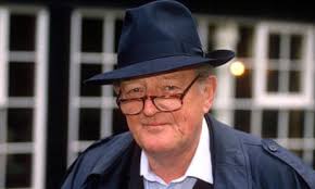 Robert Robinson obituary